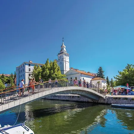 Gorgeous In With Kitchen Holiday home Crikvenica