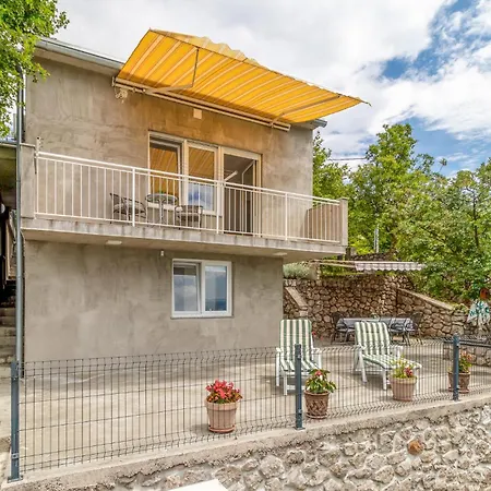 Gorgeous In With Kitchen Holiday home Crikvenica
